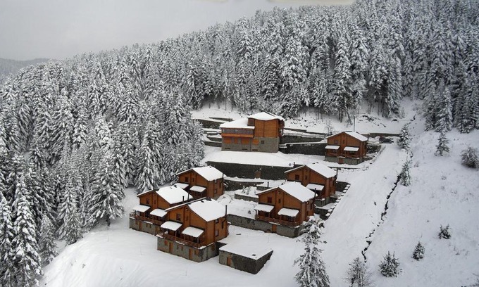 Kalambaka Ski Chalet | Xilino Horio