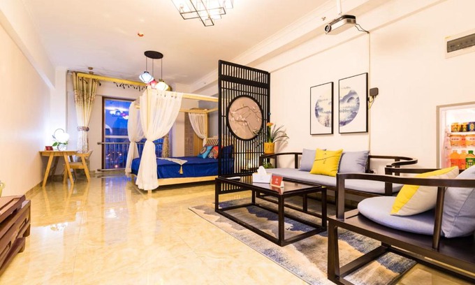 Chengxi District Hotel | XiNing Chengxi ·Limeng Pedestrian Street·