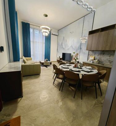 Gelang Patah Villa | Xtu Golf Villa Forest City五房独栋别墅