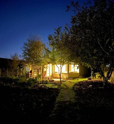 Catalca House | Yıldız Şifa Çitlik Evi