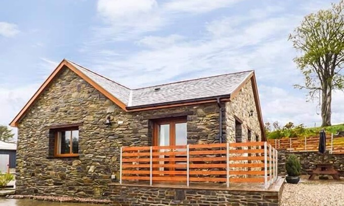 Bontnewydd Cottage | Y BWTHYN, pet friendly, country holiday cottage in Pontrhydfendigaid