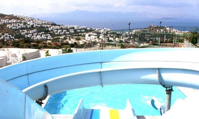 Geris Apartment | Yalıkavak Holiday Gardens L21 Apart