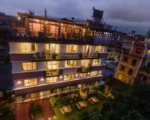Lalitpur House | Yalamul Garden