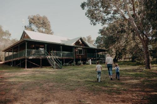 Naturaliste Resort | Yallingup Forest Resort
