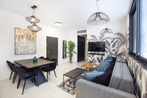 Tel Aviv Apartment | Yang by HolyGuest