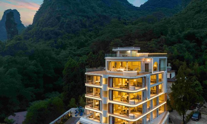 Yangshuo House | Yangshuo Cloud Retreat