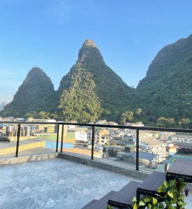 Yangshuo Hotel | Yangshuo Yihan Resort Hotel