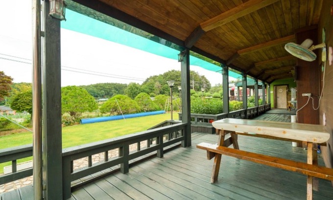 Yangyang House | Yangyang Sky Garden Pension