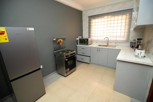 Sekondi-Takoradi Apartment | Yankey Yankey's Apartment