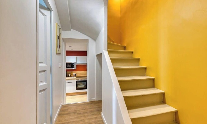 Sotteville-les-Rouen House | Yann : Détente et Confort près de Rouen