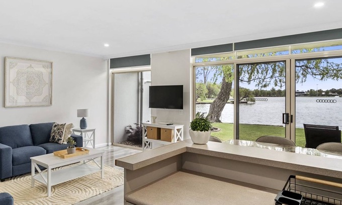 Mulwala Apartment | Yarrawonga Lakeside Apartment 27