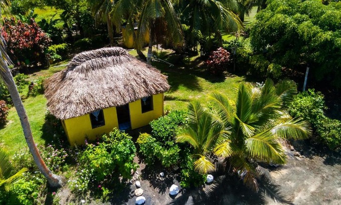Navotua House | Yasawa Homestays