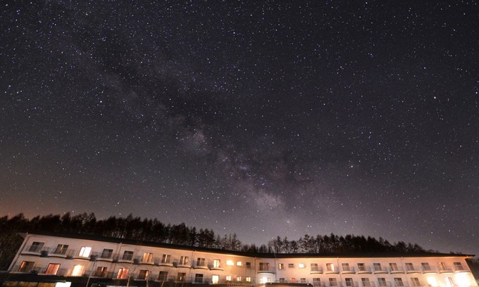 Nobeyama Hotel | Yatsugatake Grace Hotel