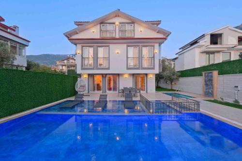 Fethiye Villa | Yaz Villa 2