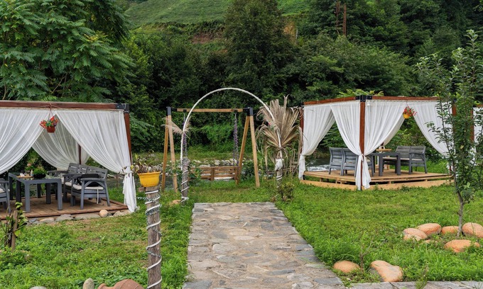 Findikli Ski Chalet | Yeşil Düş Bungalov
