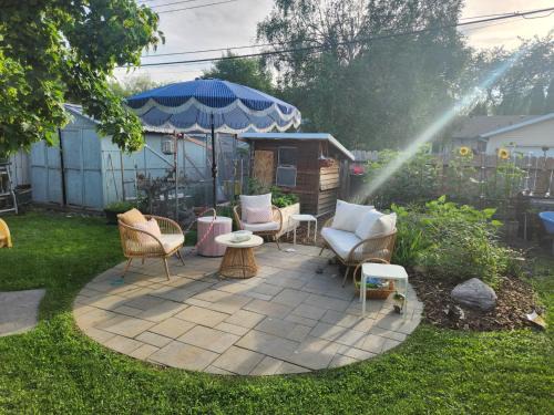 Argyll House | YEG Family Home