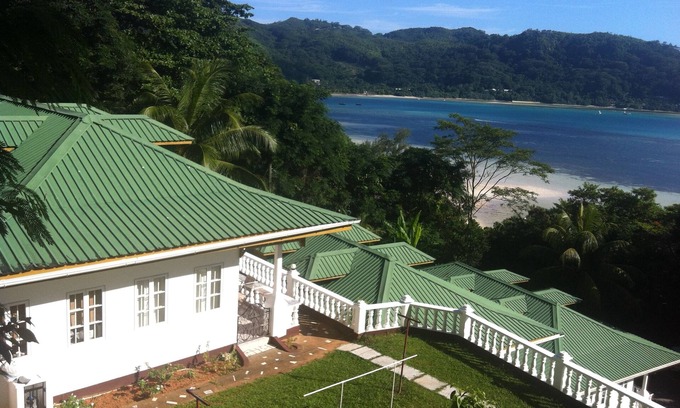 Anse La Mouche Apartment | Yellow Petals Self Catering Seaview Apartments Seychelles