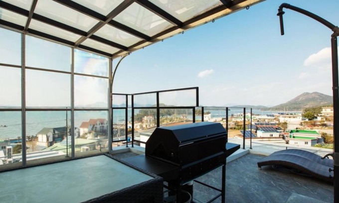 Dolsan-eup House | Yeosu Calma Pool Villa