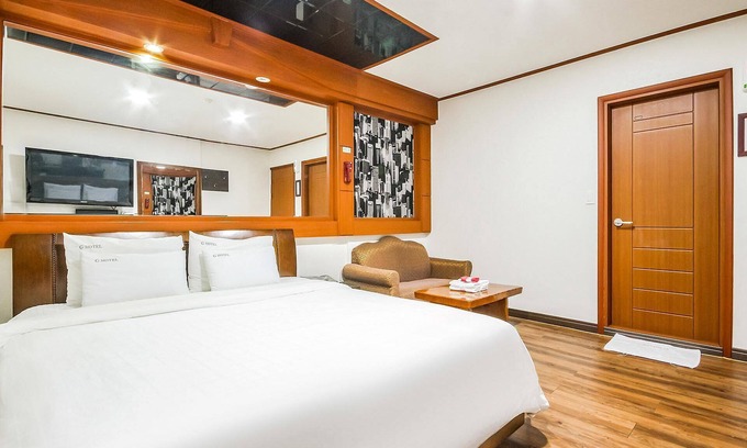 Yeosu Hotel | Yeosu G