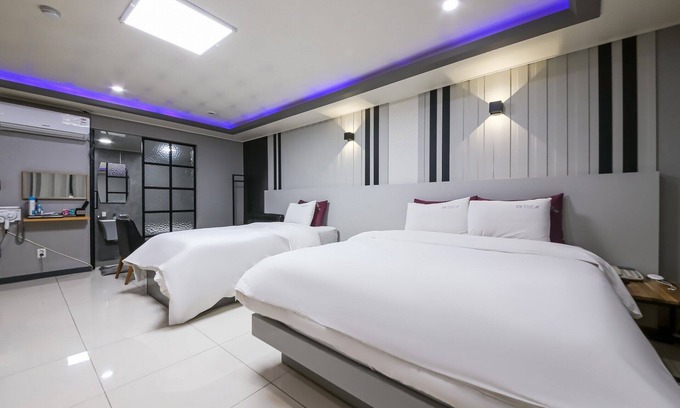 Hak-dong Hotel | Yeosu The Syap Hotel