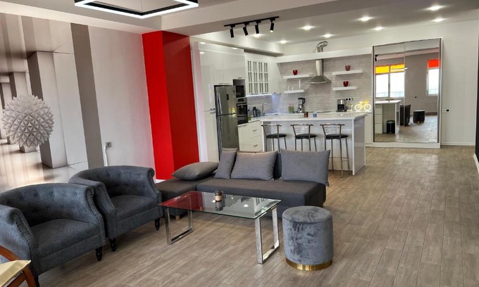 Kentron Apartment | Yerevan Loft 2