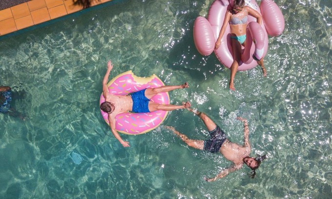 Byron Bay Hostel | YHA Cape Byron, Byron Bay