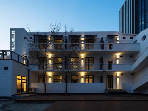 Yansha Hotel | Yi Stack Hotel Beijing