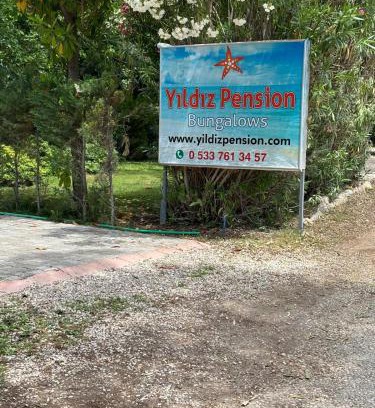 Cirali Resort | Yildiz Pension Bungalows