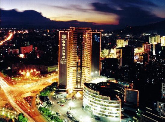 Zhuhai Gongbei Hotel | Yindo Jasper Hotel Zhuhai