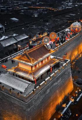 Beilin Hotel | YiXi Designer Hotel - Xi'an Bell Tower & Ming City Wall & T'ang Dynasty Ever-Bright City