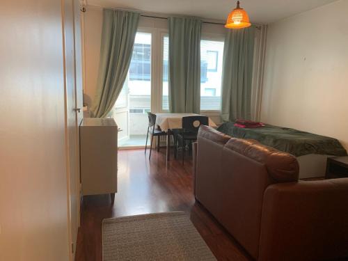 Iisalmi Apartment | Yksiö juna-aseman vieressä