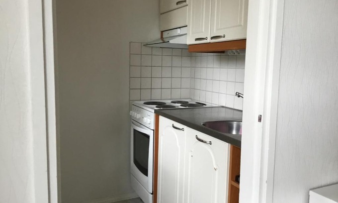 Hyvinkaa Apartment | Yksiö uudenmaankatu