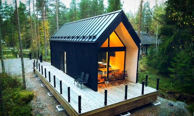 Ahtari Apartment | Yksipuinen