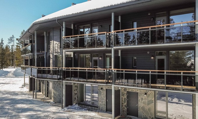 Yllas House | Ylälänsi 3 As 11 by Interhome