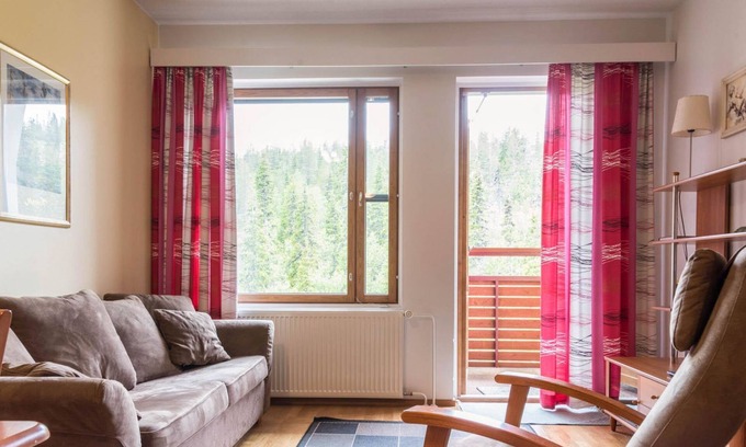 Yllas House | Ylläs Chalets A507 by Interhome
