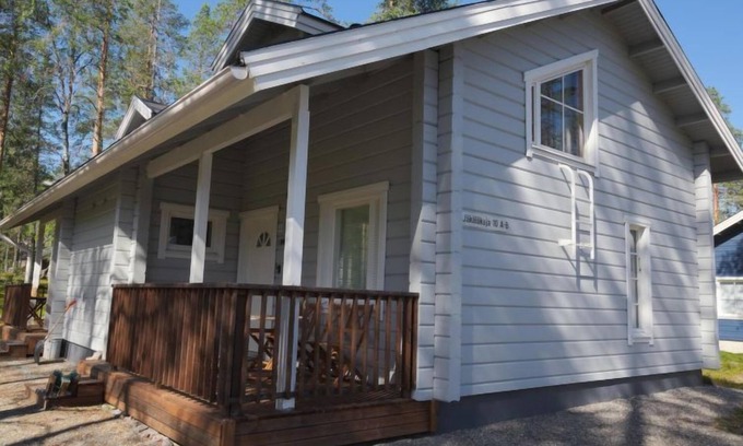 Yllas House | Ylläs Iisakki As. 10a by Interhome