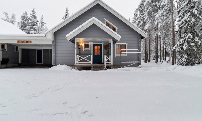 Yllasjarvi House | Ylläshuili 2 by Interhome
