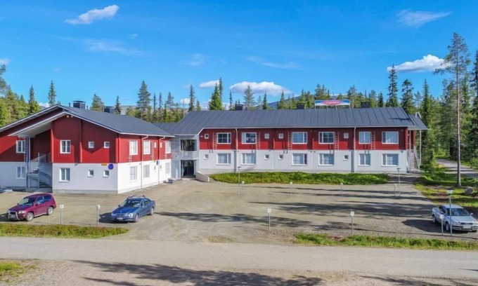 Akaslompolo House | Yllästar 3 As 616 by Interhome