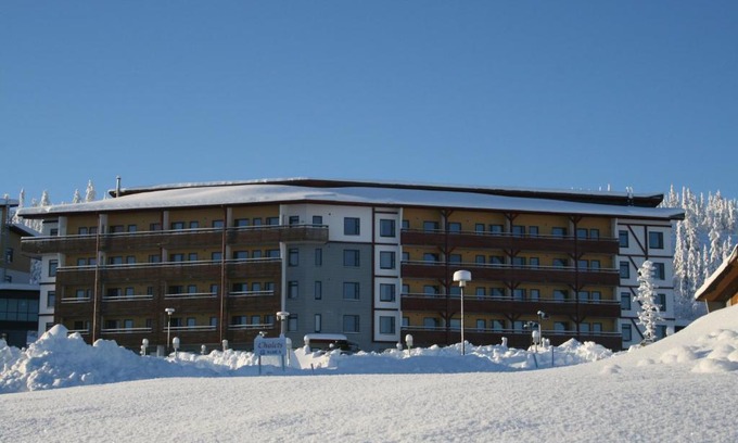 Yllas House | Yllas Chalets A208