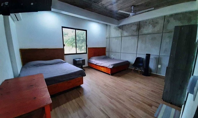 La Poza House | Yocte Gold Cup spaces