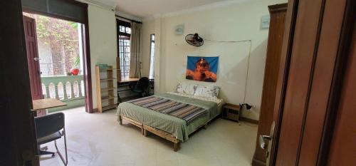 Dich Vong Hau House | Yoga Thanh Huyền