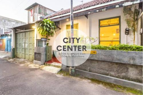 Central Yogyakarta Bed & Breakfast | Yogyakarta BnB Malioboro