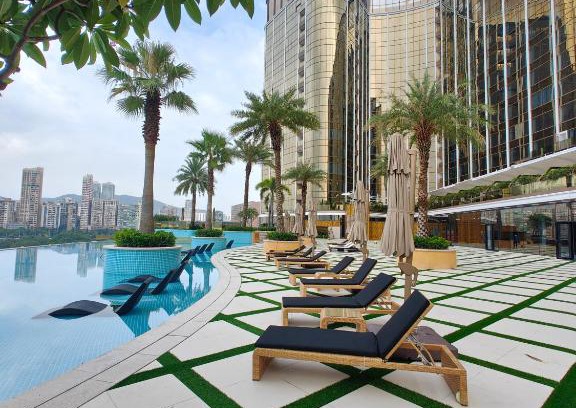 Macau City Centre Hotel | YOHO Treasure Island Hotel