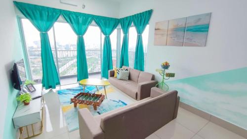 Pengkalan Tentera Udara Diraja Malaysia Apartment | YOLO Budget Condo KL 5.0
