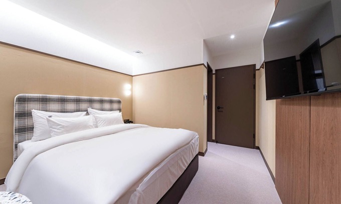 Yongin Hotel | Yongin IPPDA Petit
