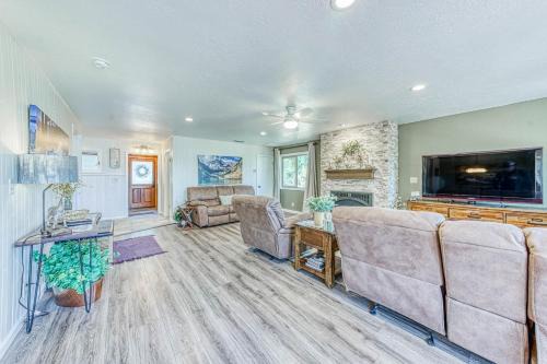 Yosemite West House | Yosemite West Family Chalet