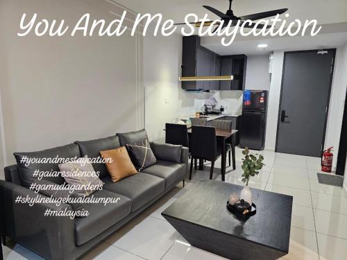 Rawang Apartment | You And Me Staycation