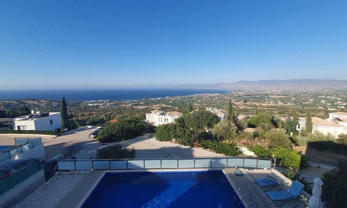 Latchi Villa | You and Your Family will Love this 5 Star Villa with Private Pool, Paphos Villa 1417