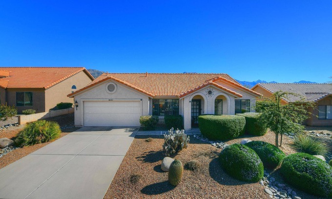 Saddlebrooke House | You are Invited to Enjoy Spectacular Saddlebrooke AZ!