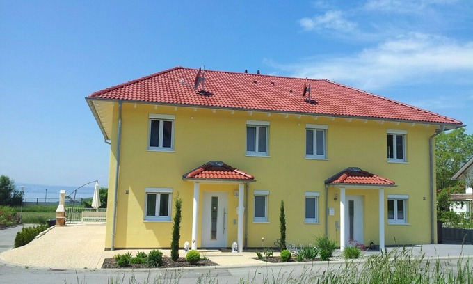 Stetten House | You like the beautiful Mountain and Seaview